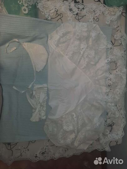 Комплект на выписку ручной работы