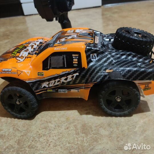 Развивающий автомобиль