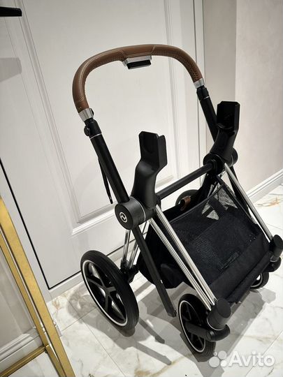 Шасси cybex priam 3