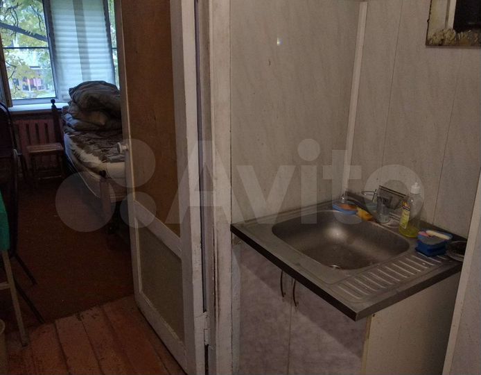Квартира-студия, 18,9 м², 3/5 эт.