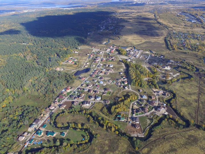 Участок 19 сот. (ИЖС)