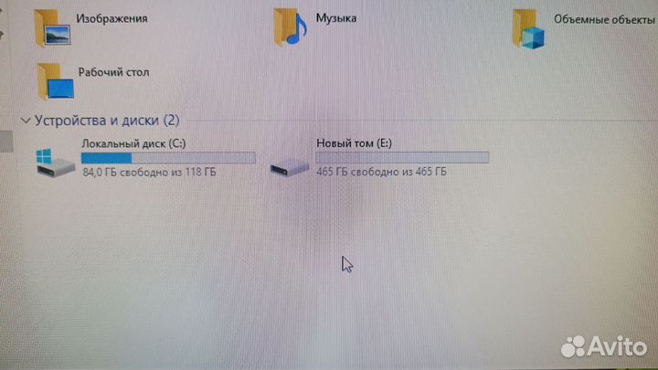 Моноблок i3, 8gb, ssd, radeon
