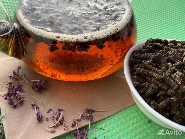 Иван-чай 1кг кипрей 2023 чистый состав, вкуснющий