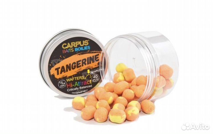 Вафтерс Carpus 12/14 mm
