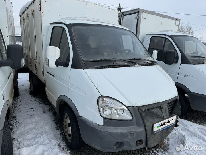ГАЗ ГАЗель 3302 2.9 МТ, 2014, 200 000 км