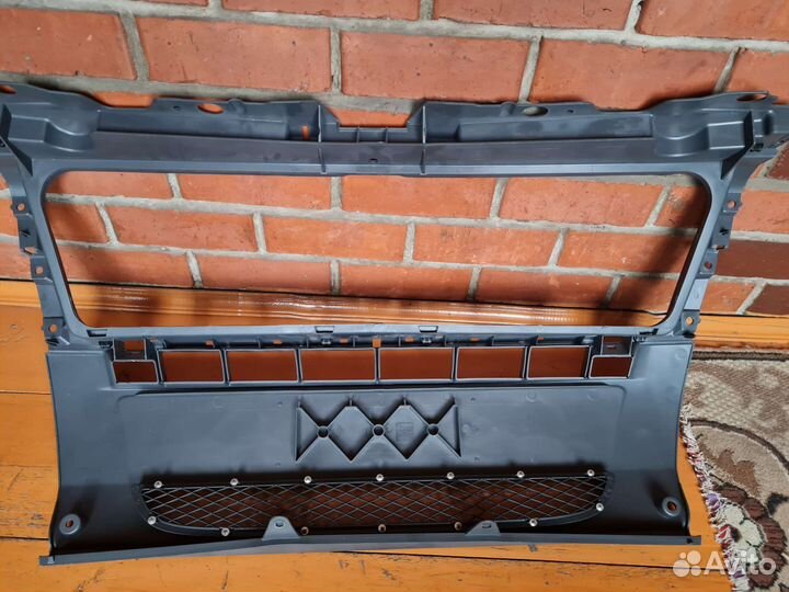 Бампер Peugeot Boxer/ Fiat Ducato