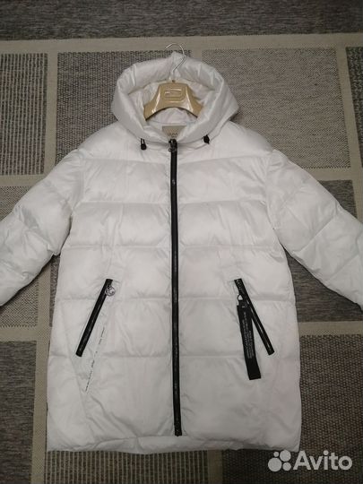 Зимняя курточка