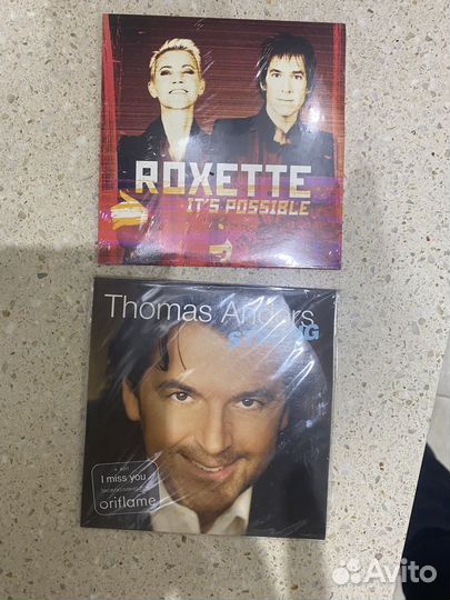 CD диски оригинал