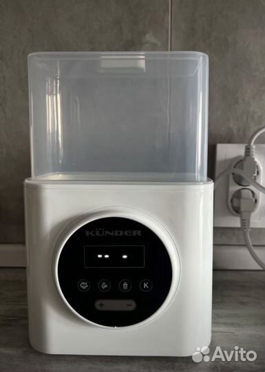 Стерилизатор для бутылочек kunder