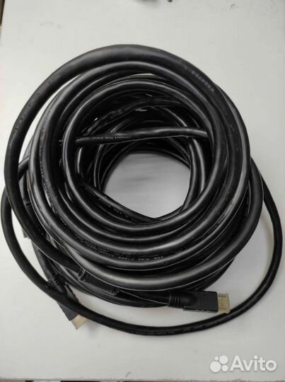 Кабель hdmi 5-19 метров