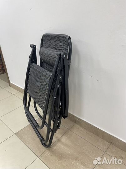 Кресло шезлонг