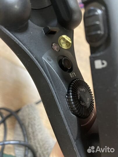 Плойка для волос Star Style тройная