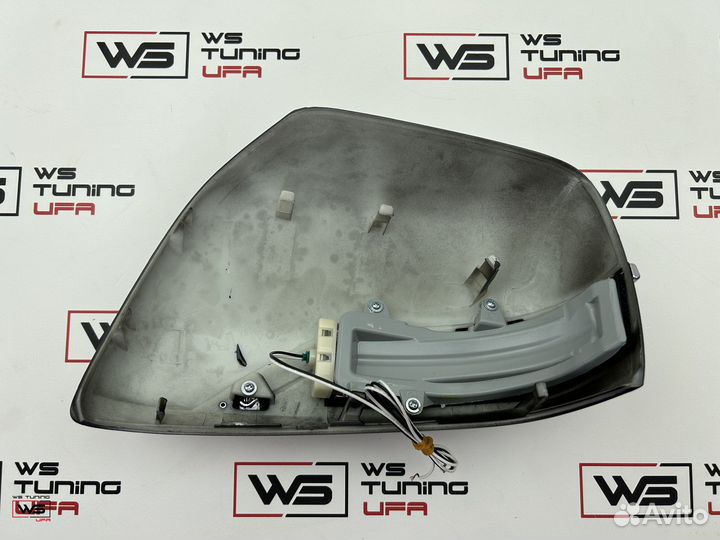 Накладки на зеркало toyota land cruiser 200 V945