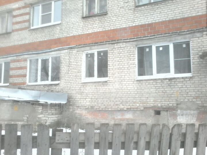 Комната 41,6 м² в 6-к., 1/5 эт.
