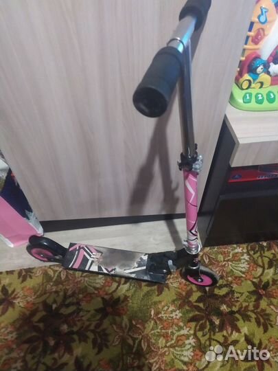 Самокат детский бу