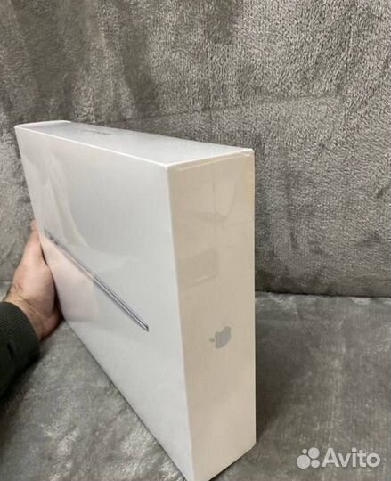 Macbook Air 13 M1 Silver