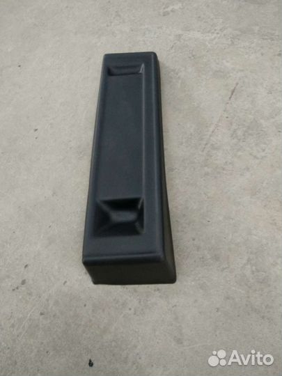 Рамка (подиум) под номер для Mitsubishi Lancer X