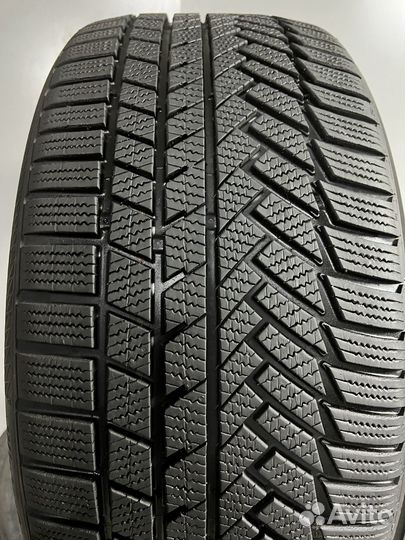 Continental ContiWinterContact TS 860S 255/35 R21 и 295/30 R21