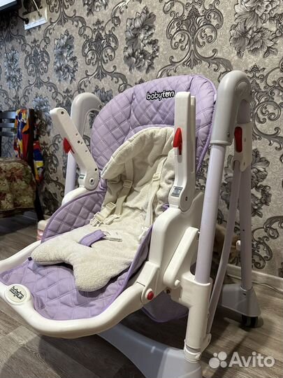 Стул для кормления