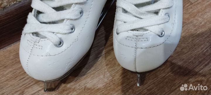 Фигурные коньки ск, р. 27