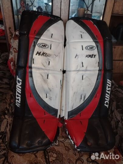 Вратарская экипировка