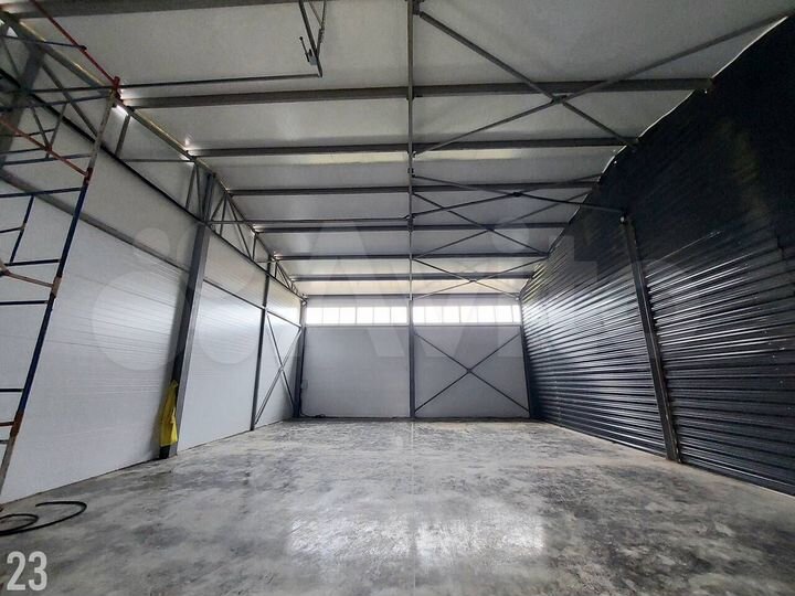 216 м2 производство с 250 кВт