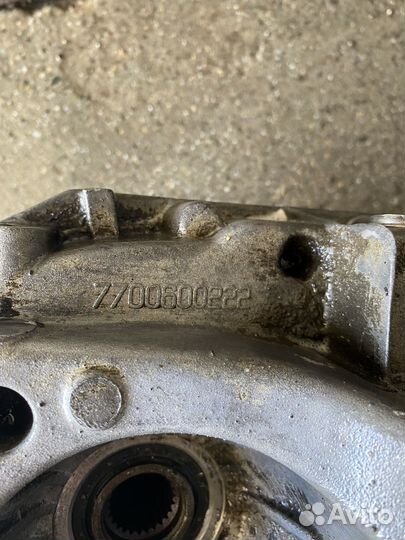 Продам АКПП DPO-046