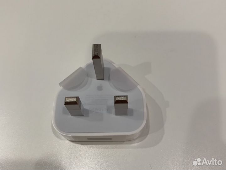 Адаптер Apple оригинал