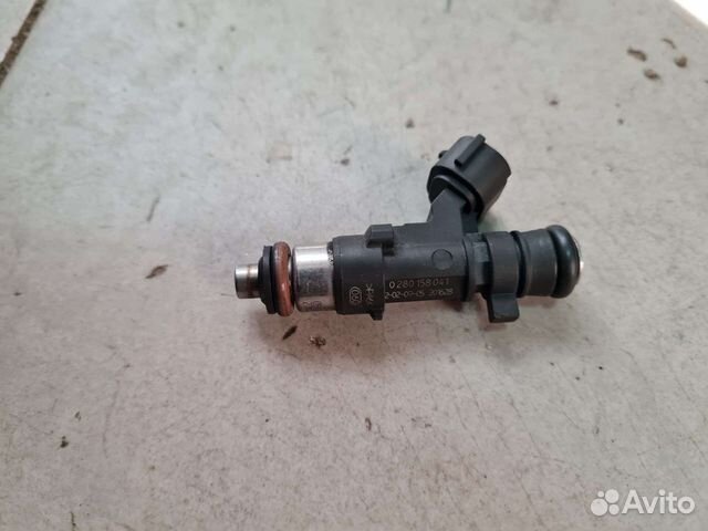 Форсунка топливная bosch