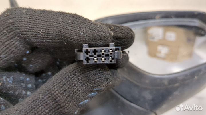 Зеркало боковое Skoda Rapid, 2015