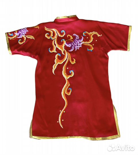 Костюм для занятий ушу