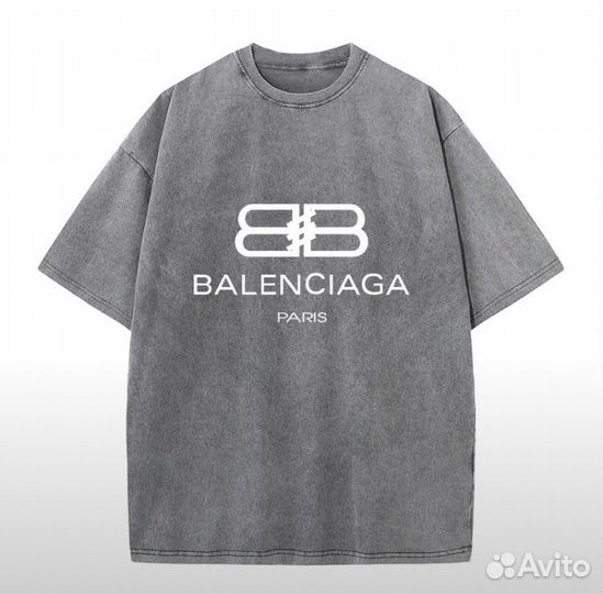 Balenciaga футболка