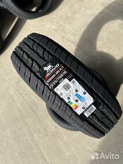 Arivo Terrano ARV H/T 225/70 R16 103H