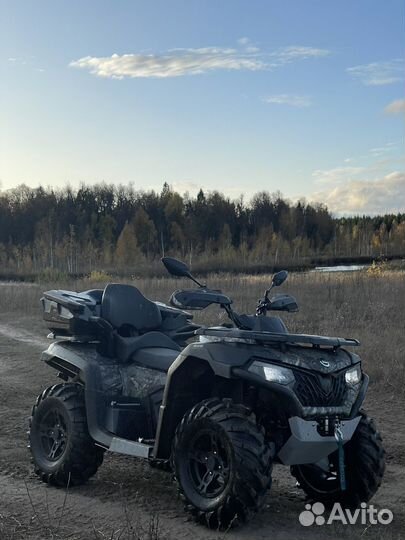Комплект защиты днища CF600