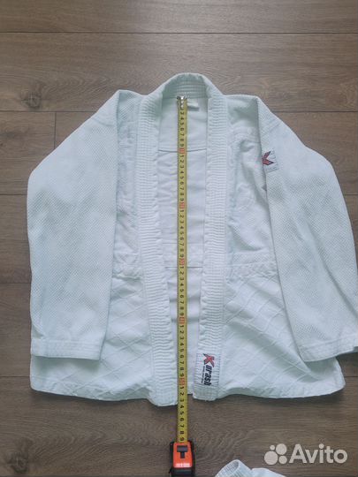 Кимоно Kurash 135(дзюдо)