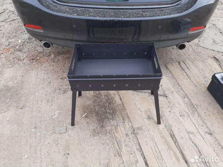 Мангал складной 