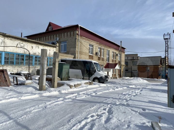 Производство, 1753.4 м²