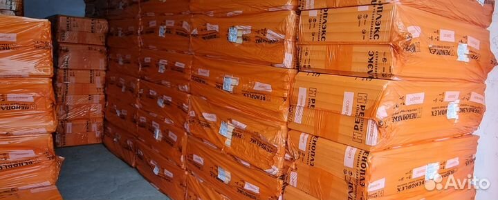 Пеноплекс фундамент