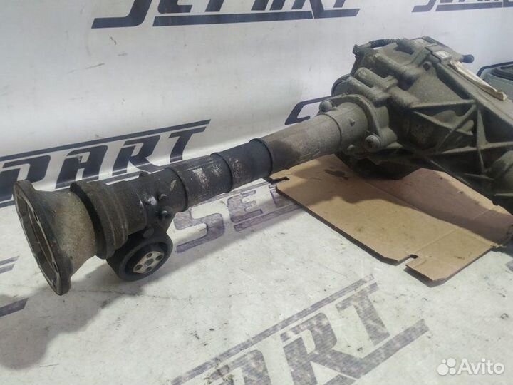 Редуктор передний Audi Q7 4L BHK 2009—2015