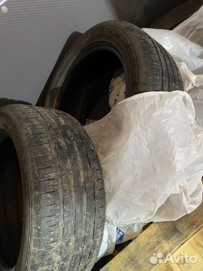 Dunlop SP Sport Maxx 050+ SUV 225/55 R17