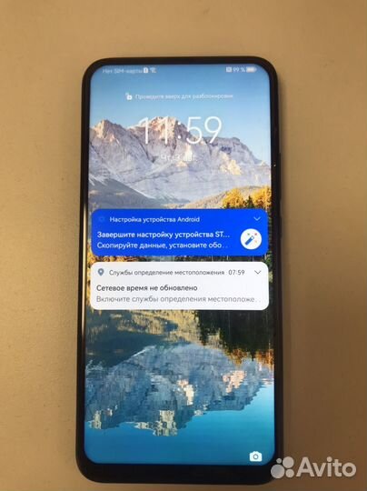 Honor 9х 128gb