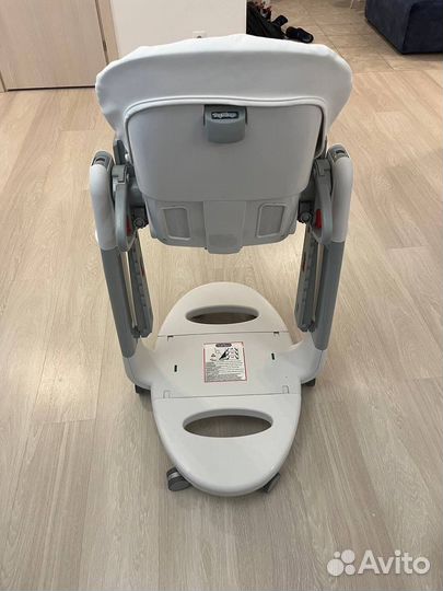Детский стульяик для кормления Peg Perego Tatamia