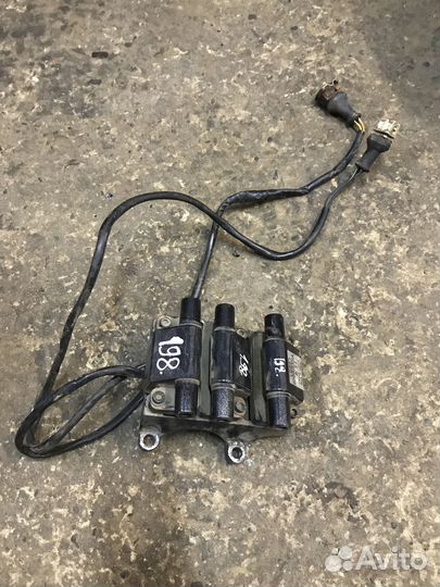 Катушка зажигания Audi 100 С4 седан