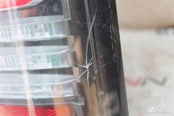 Фонарь задний правый Ленд Ровер Рейндж Ровер