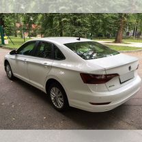 Volkswagen Jetta 1.6 AT, 2020, 63 900 км, с пробегом, цена 2 219 000 руб.