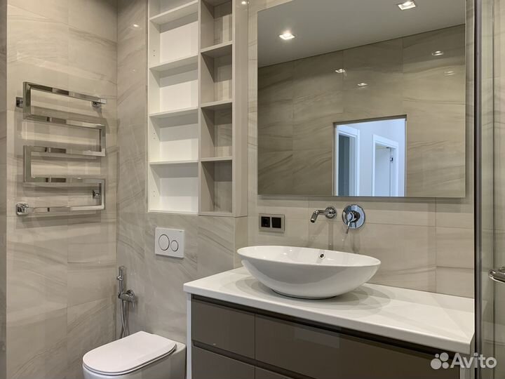 Ремонт и отделка квартир под ключ с гарантией