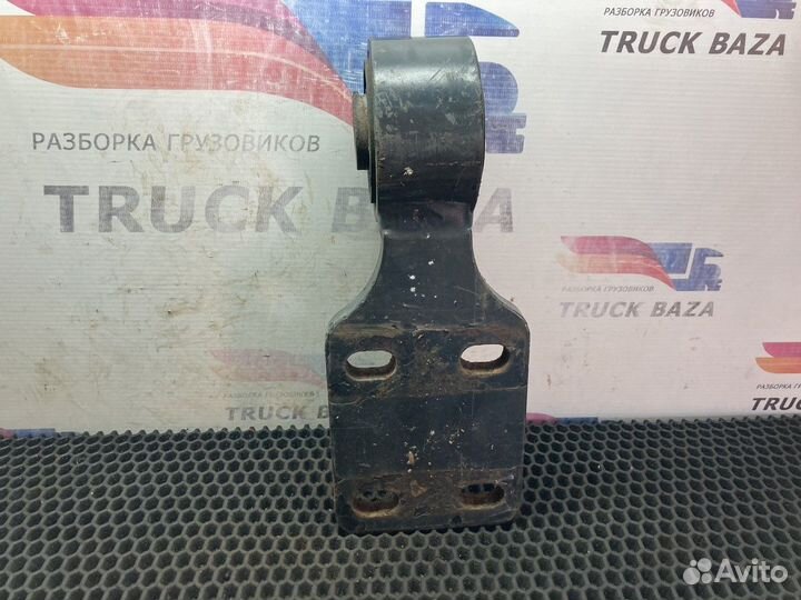 Кронштейн торсиона кабины левый Iveco Stralis