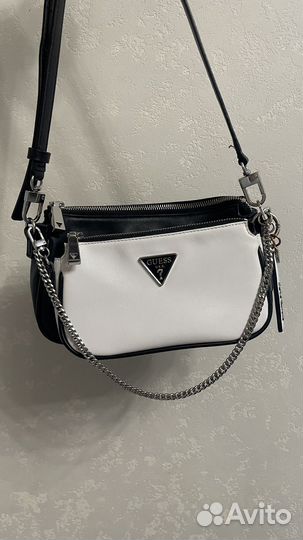 Мини кроссбоди guess