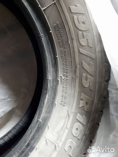 Kormoran VanPro Winter 195/75 R16