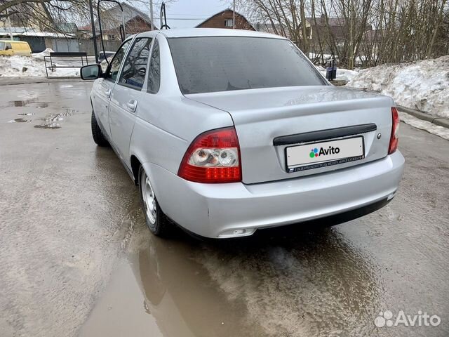 LADA Priora 1.6 МТ, 2008, 200 200 км